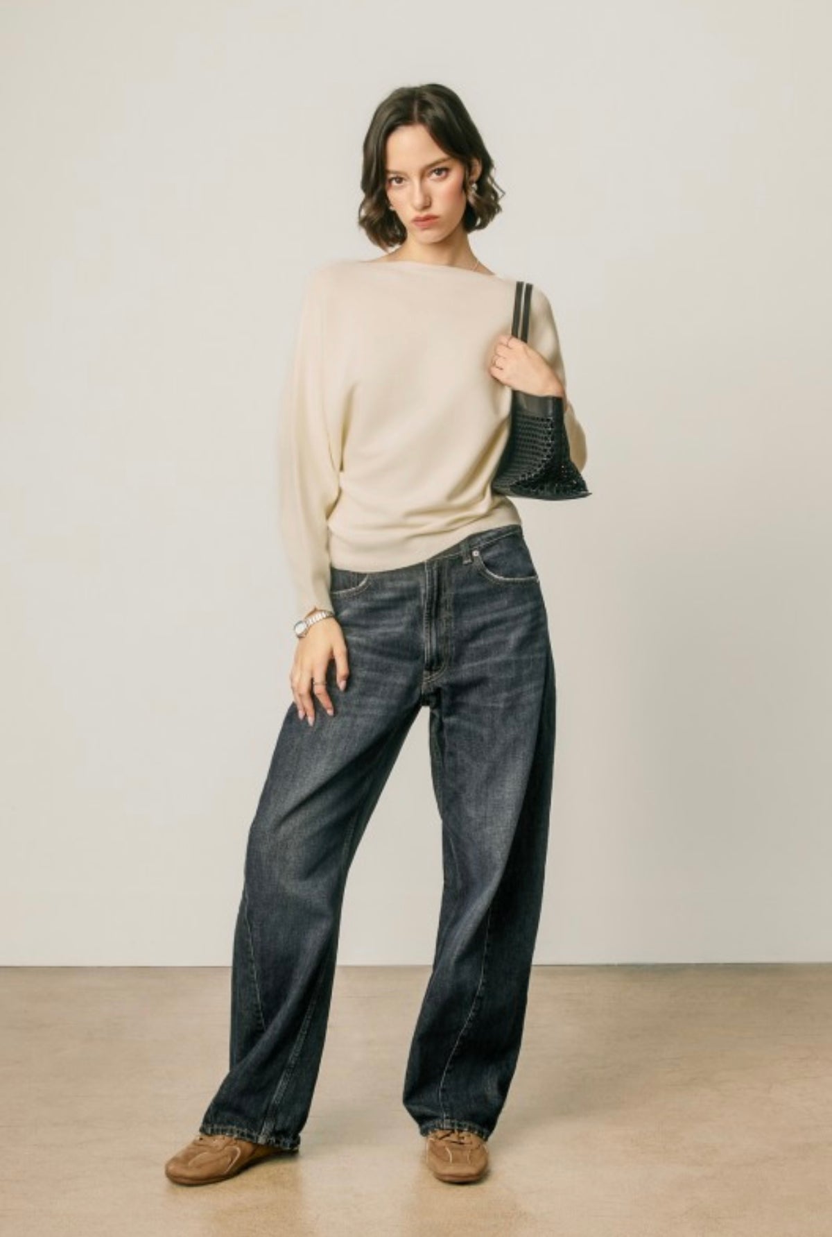 The Aspen Knit